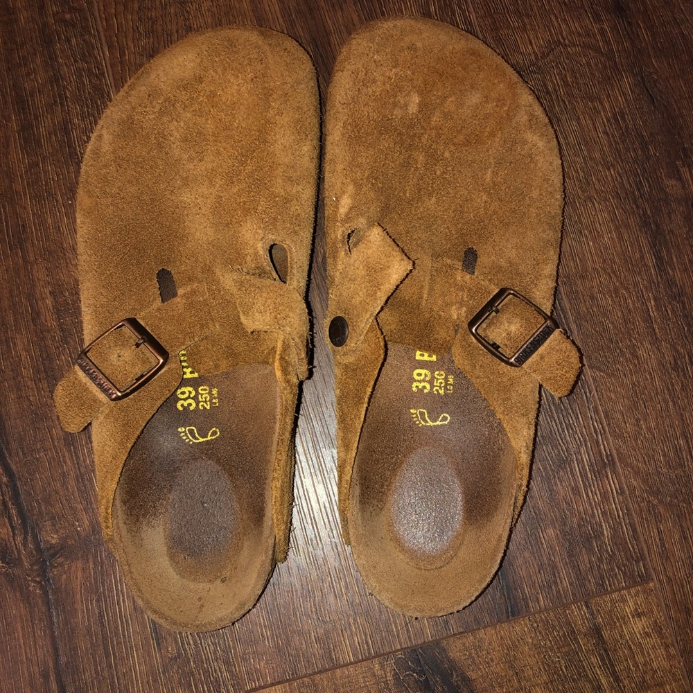 Birkenstock’s Barely Worn